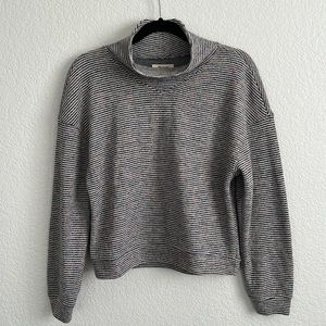 Madewell Mock Turtleneck Sweater